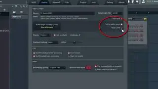 FL Studio 12 CPU Optimization: Audio Settings for Performance