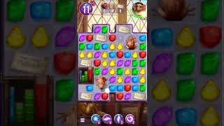 Harry Potter: Puzzles & Spells level 173 no boosters