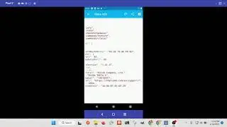 Http Request Shortcuts Android App With RICOH WebAPI