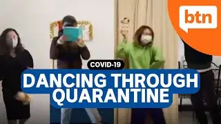 Coronavirus Dance, Bushfire Concert & Dunk Contest - Today's Biggest News