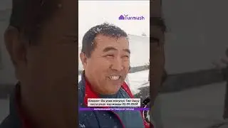 Төө-Ашууда кар жаады