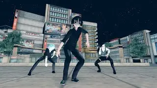 [MMD x OCs] - Young