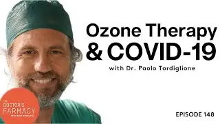 How Is Ozone Therapy Being Used To Treat COVID-19 in Europe?