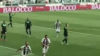 First goal Ronaldo Juventus cr7.