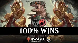 An honest video about TOTALLY BUSTED UNBEATABLE LIZARDS in Standard