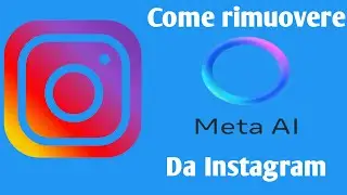 Come rimuovere Meta Ai da Instagram Elimina Meta Ai su Instagram - Disattiva Meta Ai Instagram.