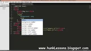 jQuery part 4 - learning jQuery class method