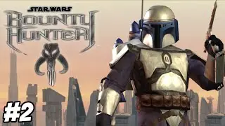 Star Wars: Bounty Hunter -  Live Playthrough #2