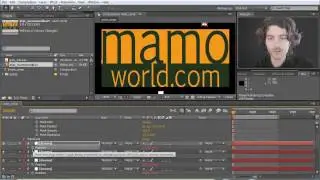 After Effects tutorial: Time(line) for Plexus