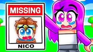 Nico Was KIDNAPPED In Roblox!