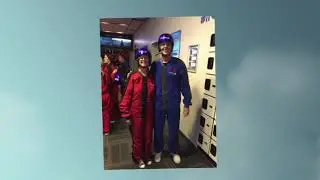 Lisa’s Indoor Skydiving Adventure