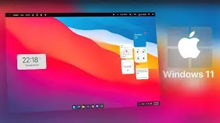 Get the MacOS Sequoia Theme on Windows Without Paying a Penny!