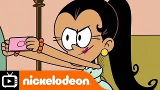 The Casagrandes | Carlota!!! | Nickelodeon UK