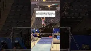 Minnesotan Suni Lee prepares to compete at the U.S. Olympic Gymnastics Trials in Minneapolis