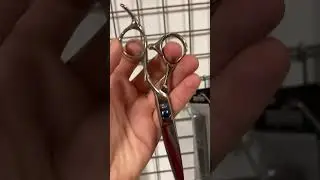 Парикмахерские ножницы, kedake, Кедаке