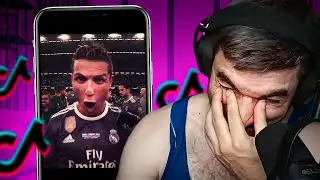 РАВШАН СМОТРИТ МЕМЫ ИЗ ТИК ТОКА #48! Равшан мемы тик ток