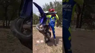 Неудачи в ЭНДУРО - это БАЗА🤪 