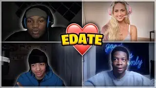 OnlyFans Girl Goes On E-DATE With Youtubers... *GONE WRONG*