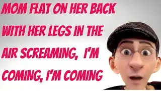 Joke / Funny Joke /Joke Video / MOM FLAT ON BACK