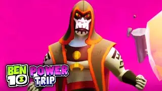 Ben 10: Power Trip - Part 11: Hex Boss Battle!