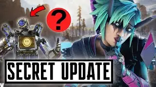 RESPAWN Hid These Apex Legends Updates From You!