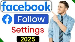 Facebook Followers Settings 2023 | How To Add Follow Button on Facebook Profile | Fb follow button