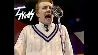 Skids - Circus Games (Fun Factory - 16th August 1980).