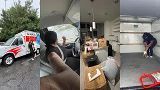 MOVING VLOG: MOVING TO A NEW STATE, GETTING THE UHAUL, MOVING TO ATL