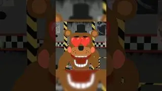 SHOULD ROCKSTAR FREDDY STEAL  ROCKSTAR FOXY MONEY?? #fnaf #rockstarfreddy