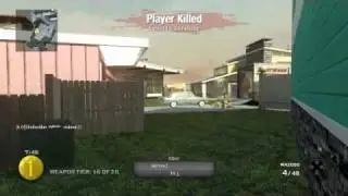 TheBasMan - Black Ops Game Clip