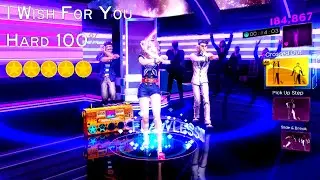 Dance Central 3: I Wish For You