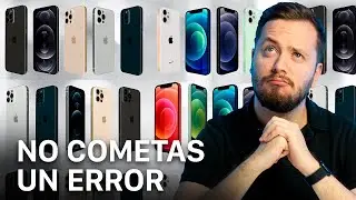 ¿Qué iPhone comprar en 2022? La GUÍA DEFINITIVA ✅