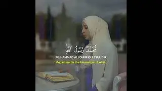 Muhammadur Rosululloh - Nilufar Bintu Ulug’bek