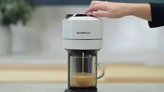 Nespresso Vertuo Next - Machine Settings | Flanco.ro