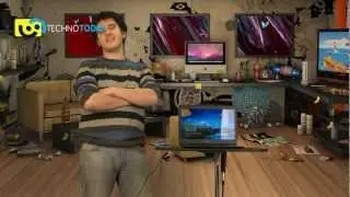 Acer aspire S5 İnceleme