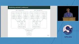 Development of Accessible, Aesthetically-Pleasing Color Sequences- Matthew Petroff | SciPy 2022