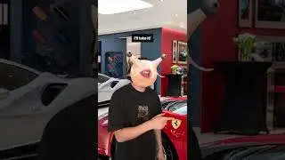 Snail Wants To Buy A Supercar 