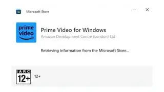 How To Fix Stuck on Retrieving Information From The Microsoft Store on Windows 11/10