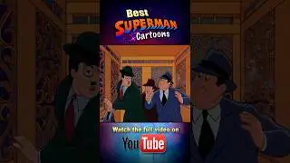 Superman vs Nazis