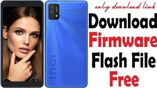 Inoi A52 Lite Flash File Firmware – Stock ROM