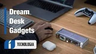 5 gadgets para mejorar tu escritorio (Dream Desk Setup)