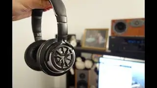 1MORE Triple Driver Over-Ear Headphones review - By TotallydubbedHD