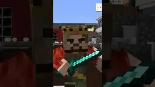 Zengin ve Fakir Duygusal Klip - Minecraft Parodileri #shorts