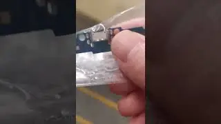 Samsung Tab A Charging Pin board 
