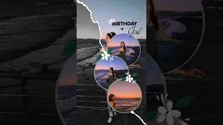 Birthday instagram story ideas | 