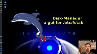 disk manager