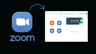 How to download and install Zoom on PC or Laptop for Windows.