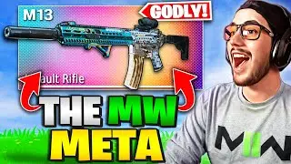 this M13 build is just what MW2 needs in Warzone (45 Kills)