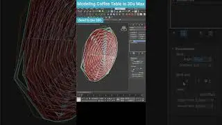 Speed Modeling: Creating a Coffee Table in 3ds Max  