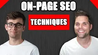 On-Page SEO Techniques to Get More Website Traffic